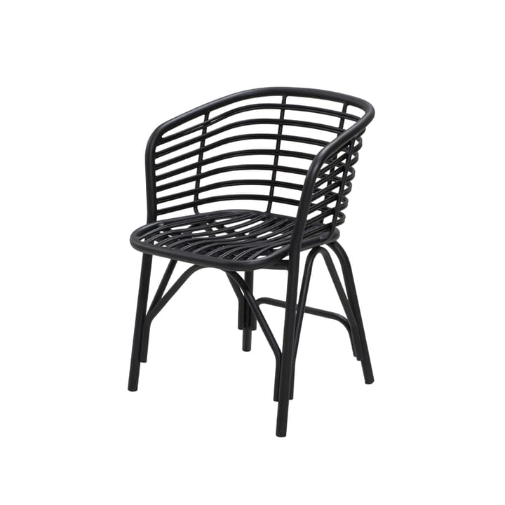 Blend armchair - Lava grey - Cane-line