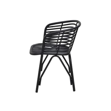 Blend armchair - Lava grey - Cane-line
