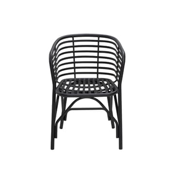 Blend armchair - Lava grey - Cane-line