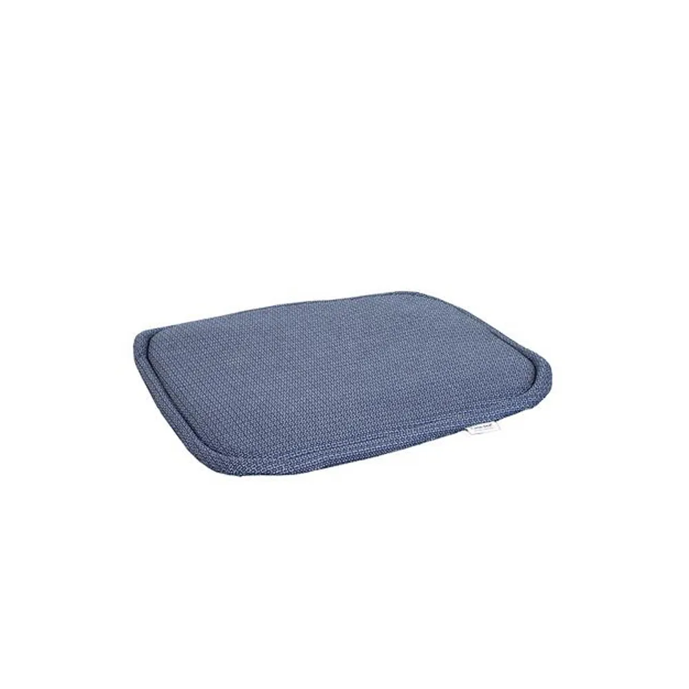Cane-line Blend/Moments seat cushion Cane-Line link blue
