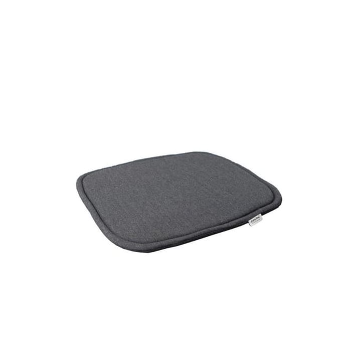 Blend/Moments seat cushion - Cane-Line Natté black - Cane-line