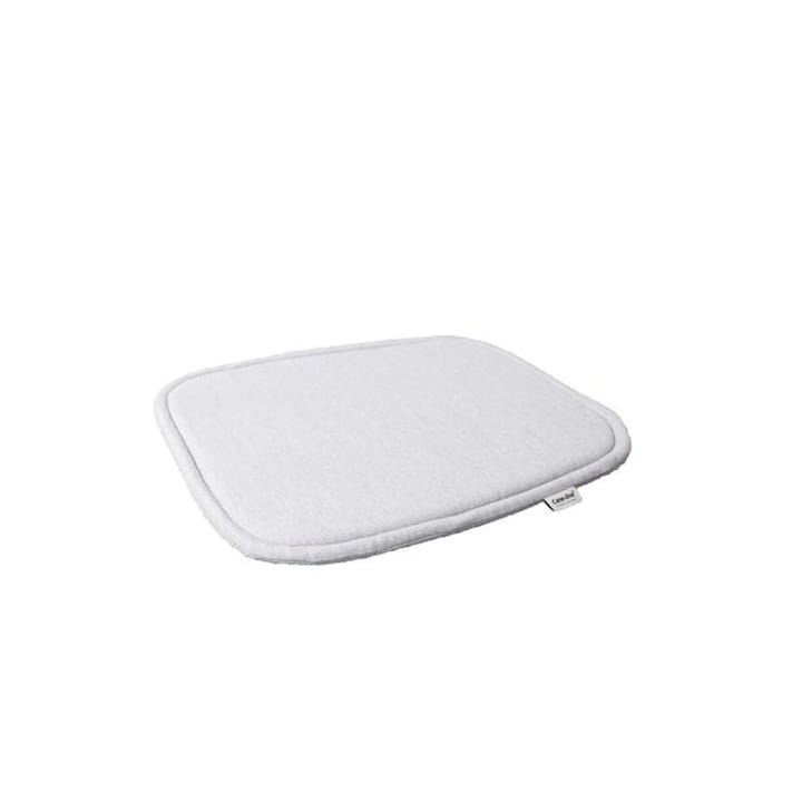 Blend/Moments seat cushion - Cane-Line Natté light grey - Cane-line