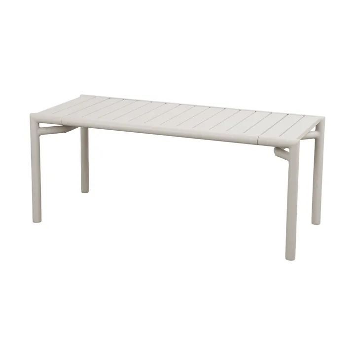 Bliss coffee table/bench - Sand, 107x39x44 cm - Cane-line
