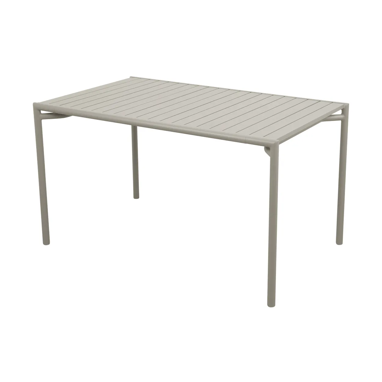 Cane-line Bliss dining table 81x133 cm Sand | Scandinavian Design | Garden tables | Beige