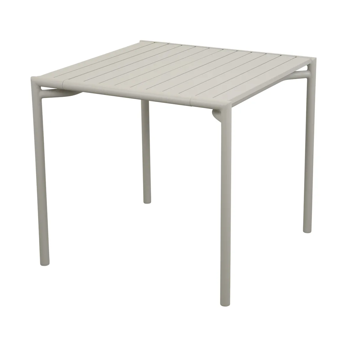 Cane-line Bliss dining table 81x81 cm Sand | Scandinavian Design | Garden tables | Beige