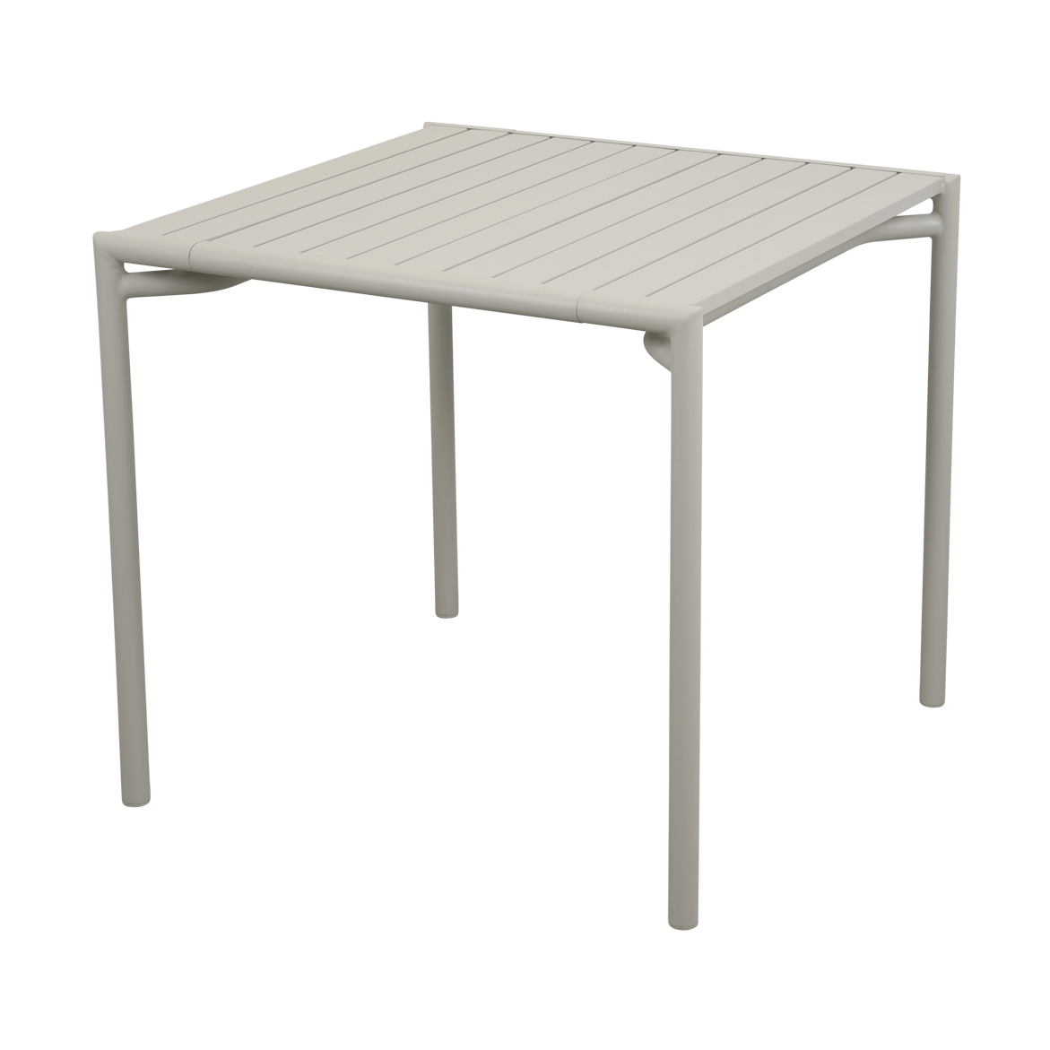 Cane-line Bliss dining table 81x81 cm Sand