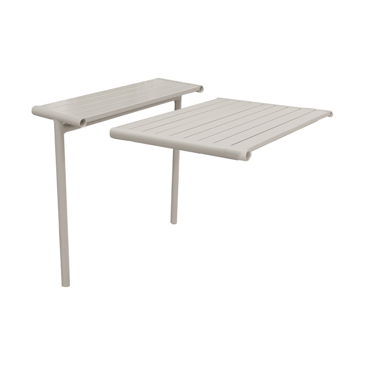 Cane-line Bliss extension leaf and legs 81x130 cm Sand