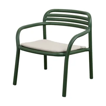 Bliss lounge armchair - Dark green - Cane-line