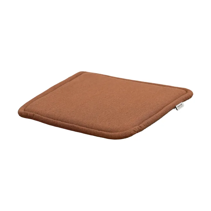 Bliss seat cushion for chair - Desert red, 40x41 cm - Cane-line