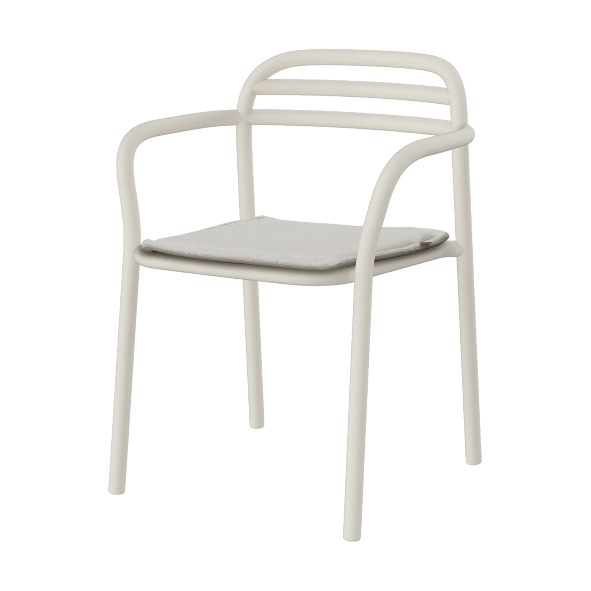 Bliss seat cushion for chair, Sand, 40x41 cm Cane-line