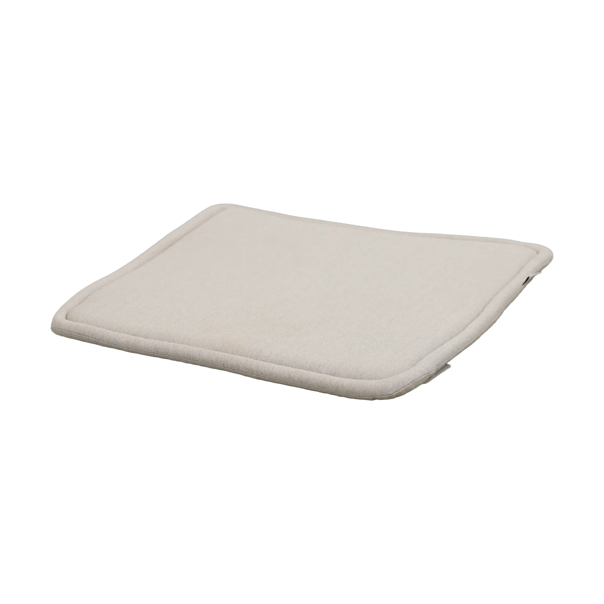 Bliss seat cushion for lounge armchair, Sand, 54x51 cm Cane-line