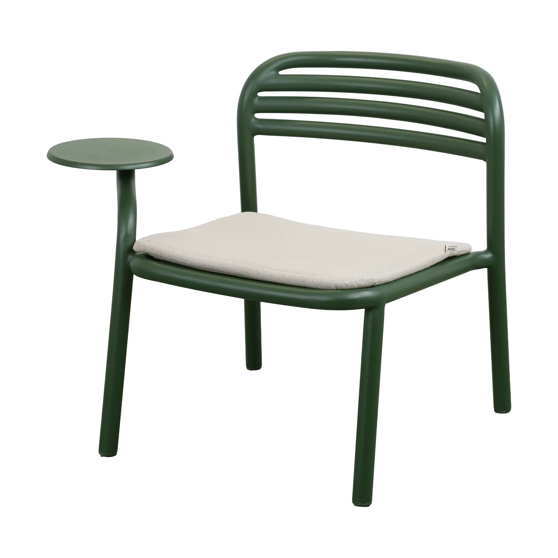 Bliss seat cushion for lounge armchair, Sand, 54x51 cm Cane-line