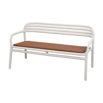 Bliss seat cushion for sofa - Desert red, 119x55 cm - Cane-line