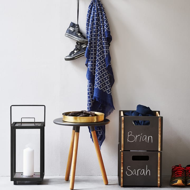 Box storage, Lava grey, teak Cane-line