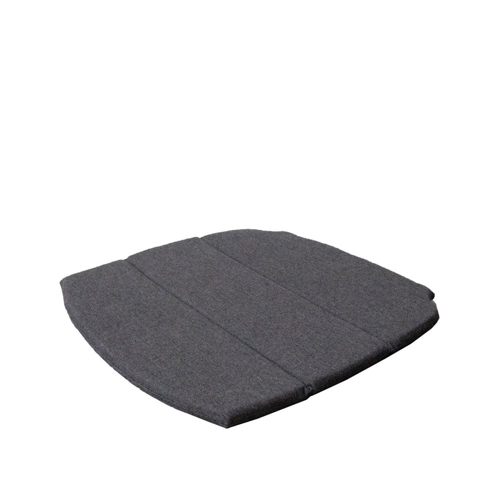 Cane-line Breeze armchair cushion Cane-Line Natté Black