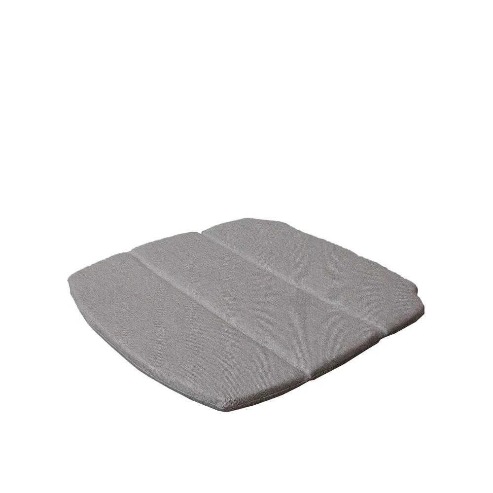 Breeze armchair cushion, Cane-Line Natté Taupe Cane-line