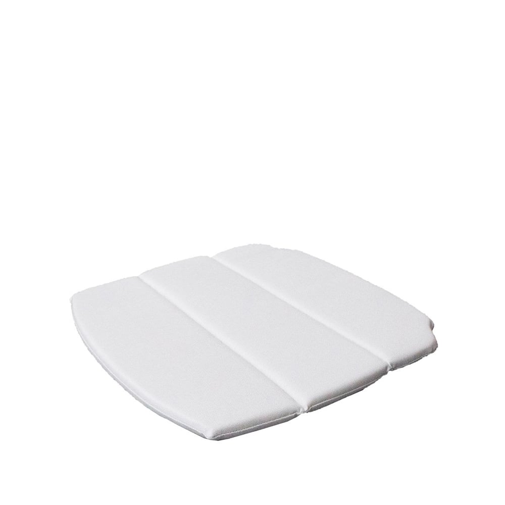 Cane-line Breeze armchair cushion Cane-Line Natté white