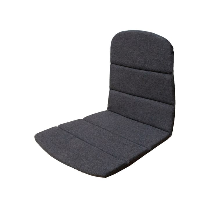 Breeze seat/back cushion - Cane-line Natté black - Cane-line