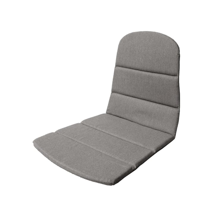 Breeze seat/back cushion - Cane-line Natté taupe - Cane-line
