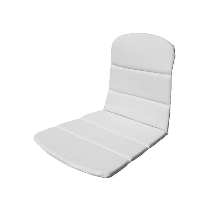Breeze seat/back cushion - Cane-line Natté white - Cane-line