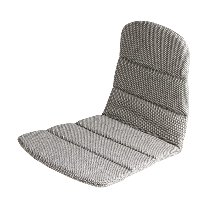 Breeze seat/back cushion - Focus light grey - Cane-line