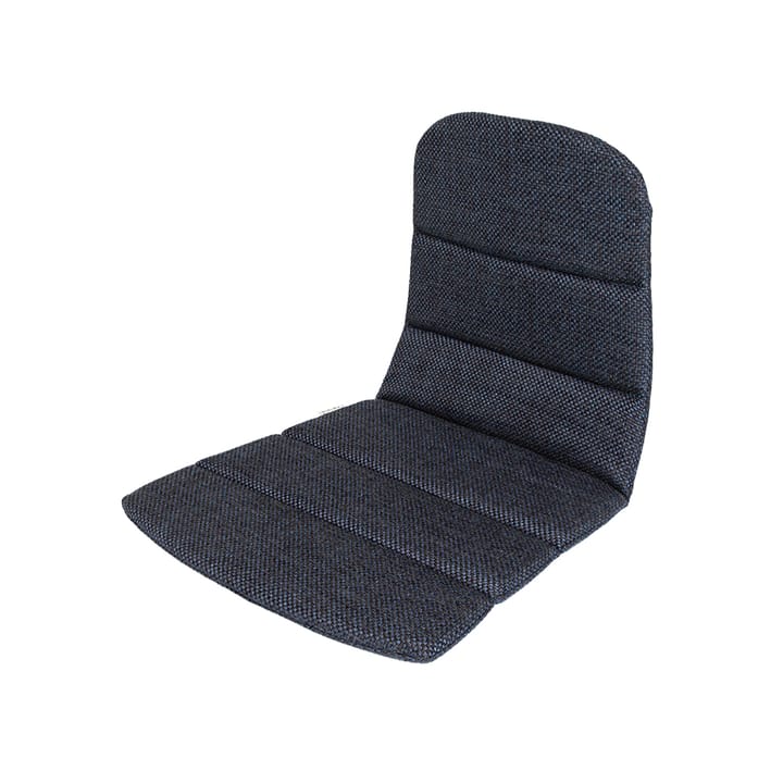 Breeze seat/back cushion - Limit dark blue - Cane-line