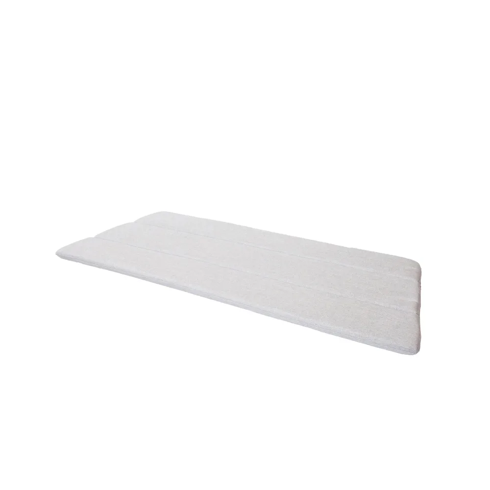 Breeze sofa cushion 2-seater, Cane-line Natté light grey Cane-line