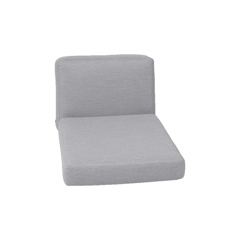 Chester cushion set - Cane-Line Natté light grey - Cane-line