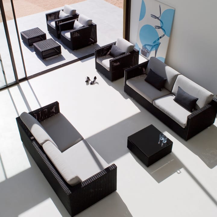Chester sofa, 3-seater natural Cane-line