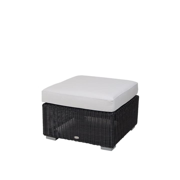 Chester stool cushion, Sunbrella Natté white Cane-line