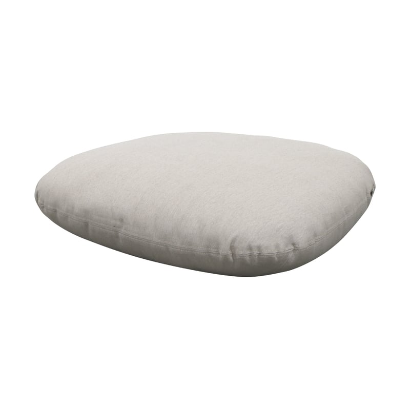 Cane-line Coast cushion for lounge chair Sand (Natté)