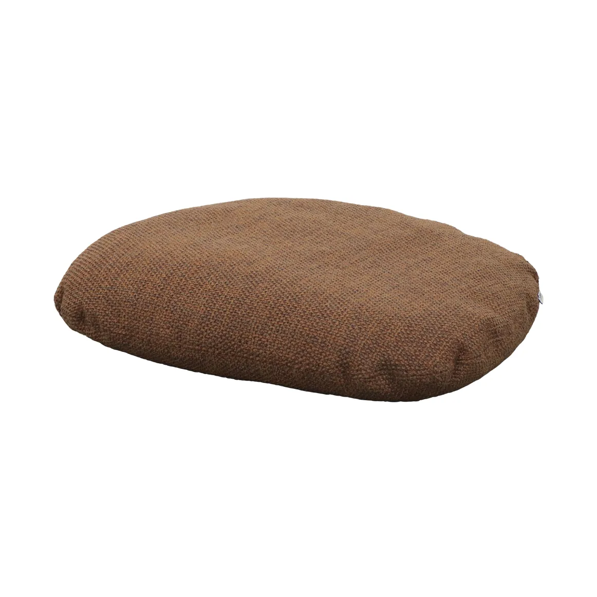 Cane-line Coast cushion for lounge chair Umber brown (Rise)