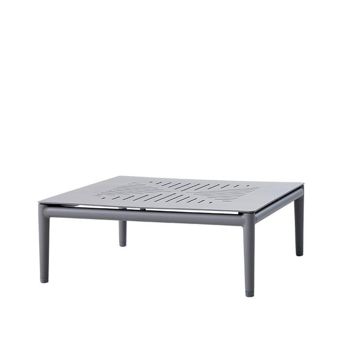 Conic coffee table - Light grey - Cane-line