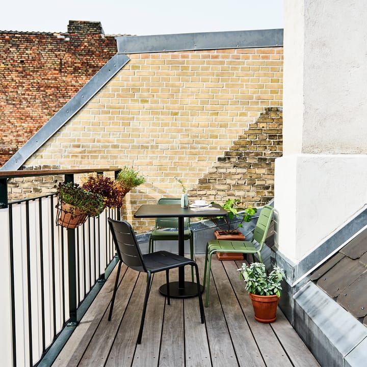 Copenhagen City chair, Lava grey Cane-line