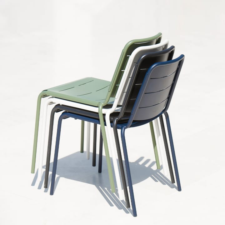 Copenhagen City chair, Lava grey Cane-line
