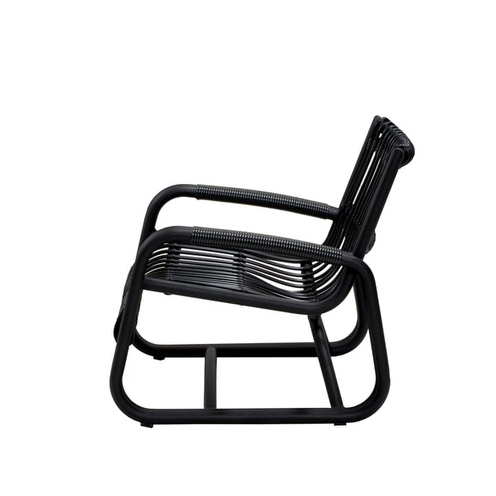 Curve armchair, Lava grey Cane-line