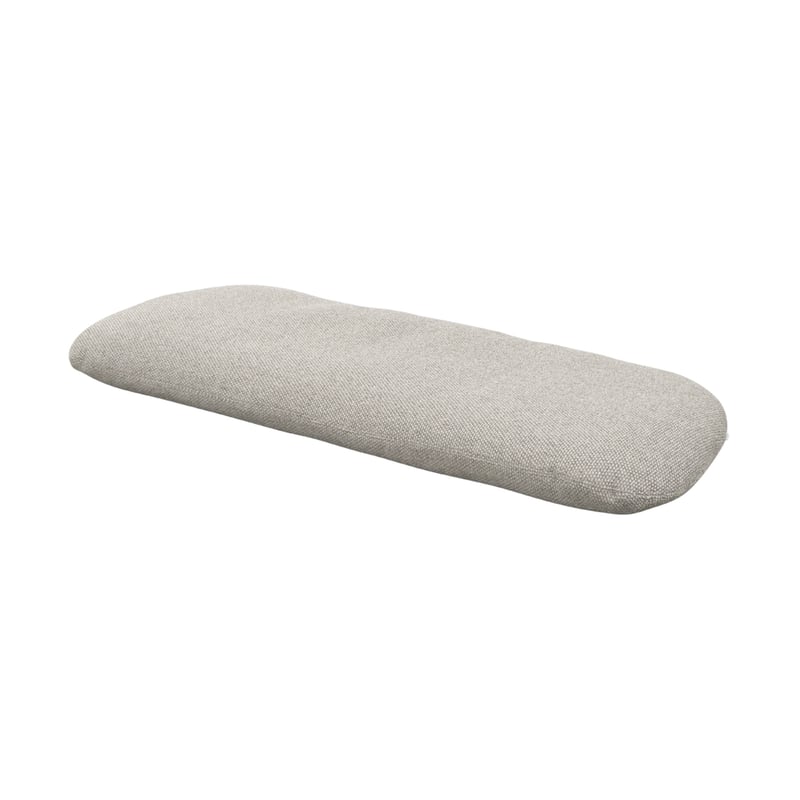 Cane-line Cushion to Coast 2,5 seat sofa Desert sand (Rise)