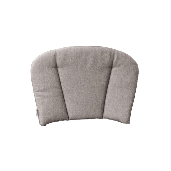 Derby/Lansing back cushion - Cane-Line Natté taupe - Cane-line