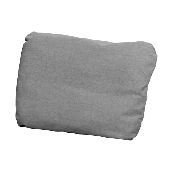 Derby/Lansing back cushion for chair/sofa - Cane-line Natté grey - Cane-line