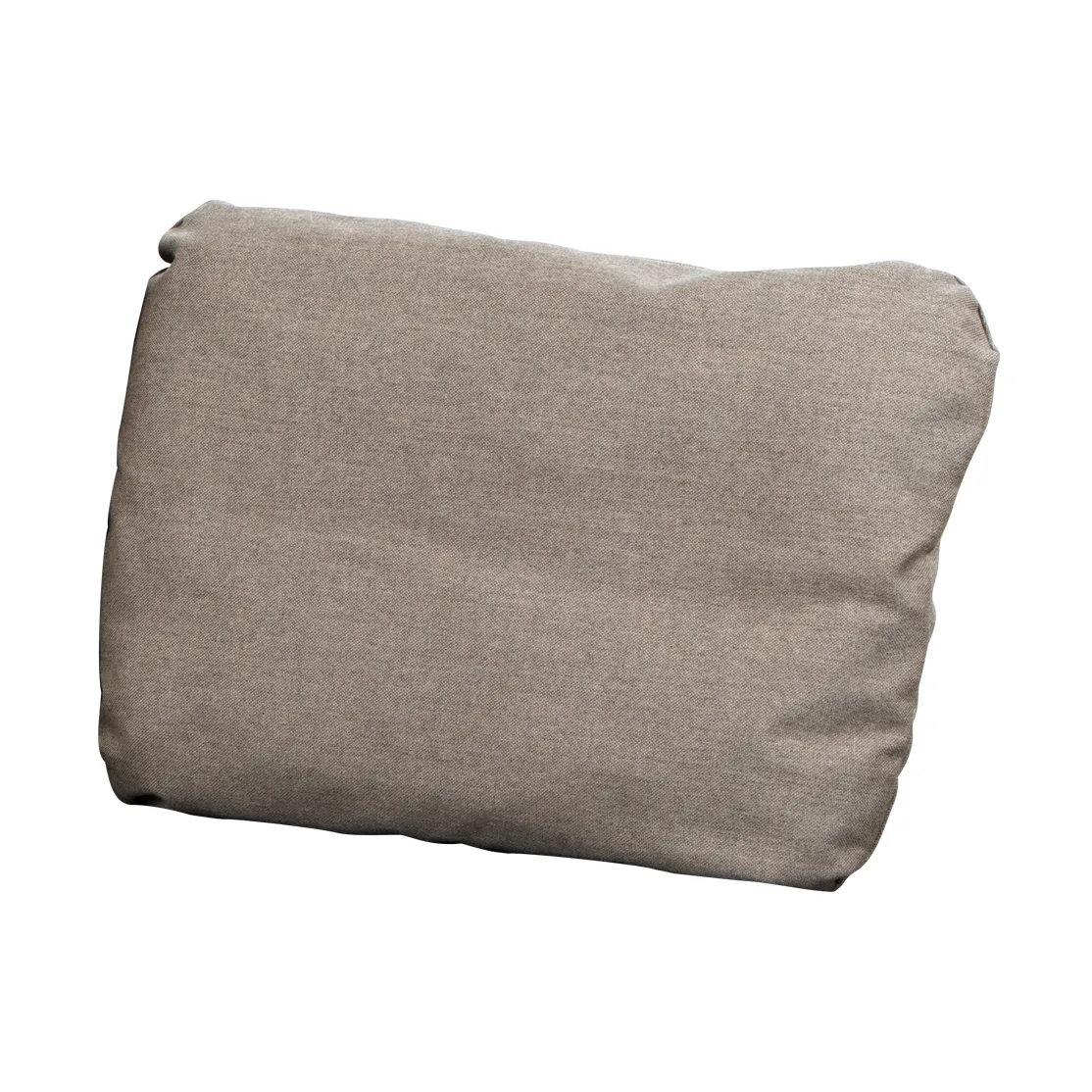 Derby/Lansing back cushion for chair/sofa, Cane-line Natté taupe Cane-line