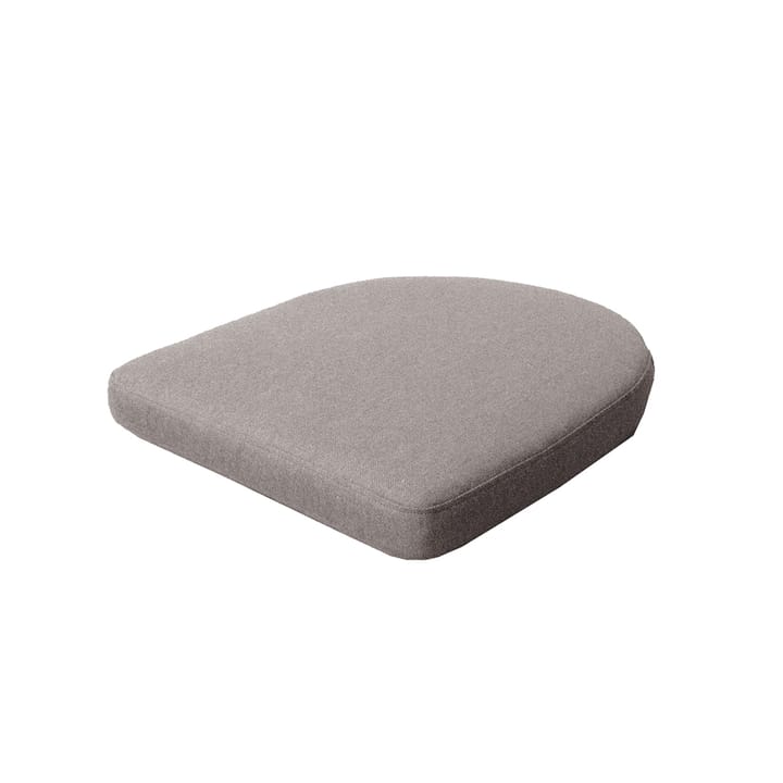 Derby/Lansing seat cushion - Cane-line Natté taupe - Cane-line