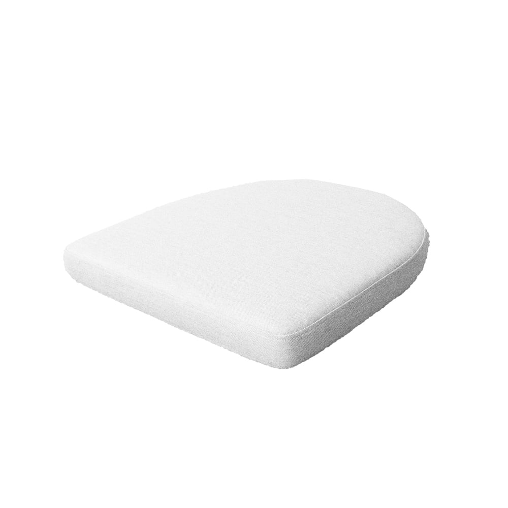 Cane-line Derby/Lansing seat cushion Cane-line Natté white
