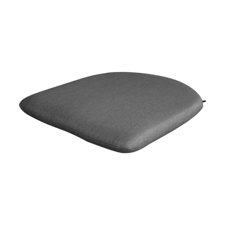 Derby/Lansing seat cushion for chair - Cane-line Natté grey - Cane-line