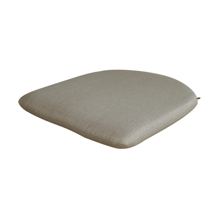 Derby/Lansing seat cushion for chair - Cane-line Natté taupe - Cane-line