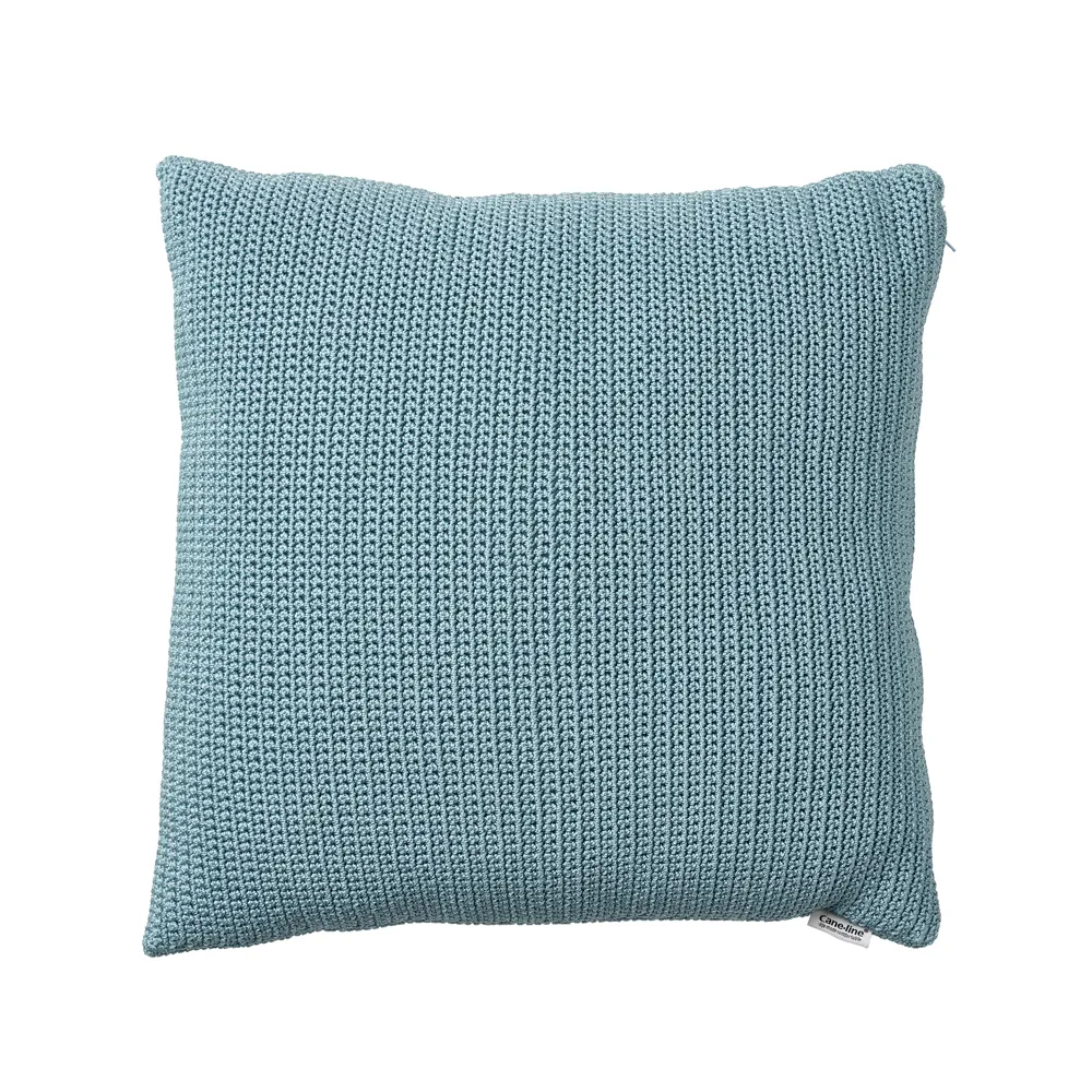 Cane-line Divine decorative cushion Turquoise | Scandinavian Design | Turquoise