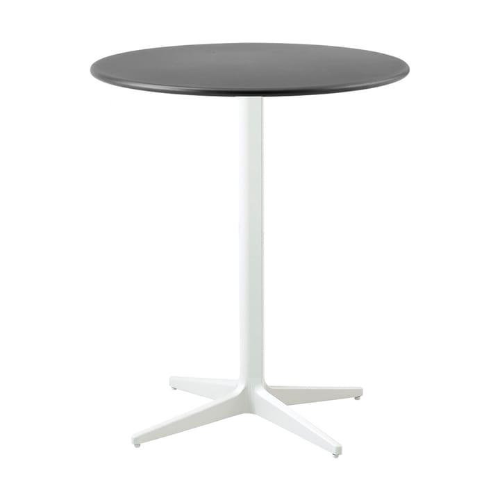 Drop coffee table Ø60 cm - Lava grey-white - Cane-line