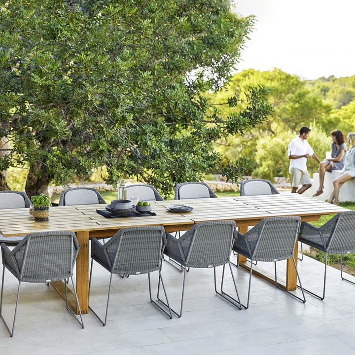 Endless dining table, Teak, 332 cm Cane-line
