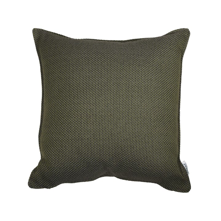 Focus decorative cushion - Cane-Line focus dark green - Cane-line
