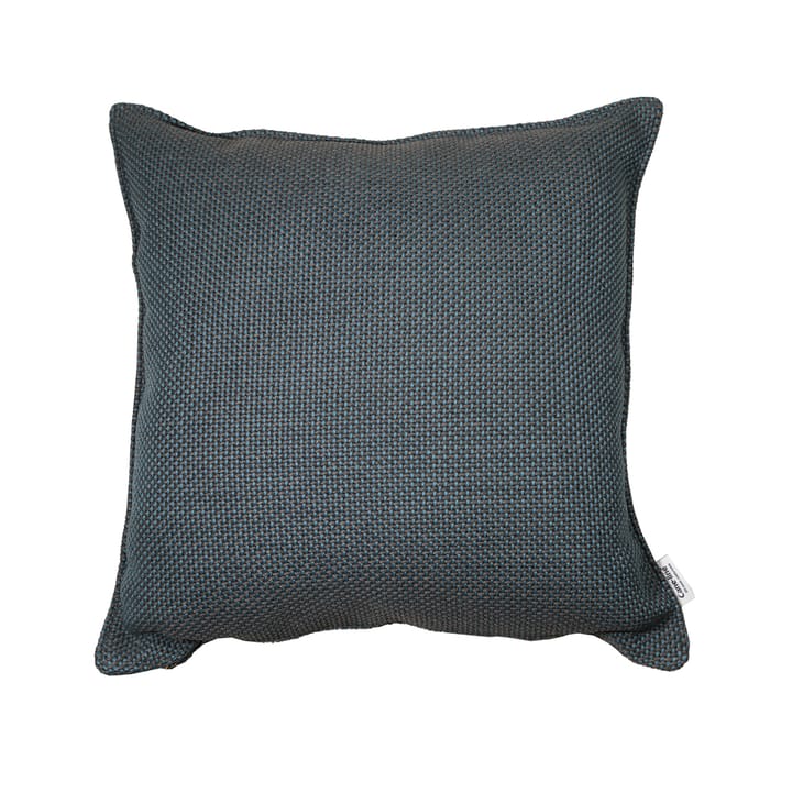 Focus decorative cushion - Cane-Line focus medium blue - Cane-line