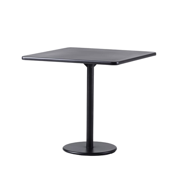Go coffee table 75x75 cm - Lava grey-lava grey - Cane-line